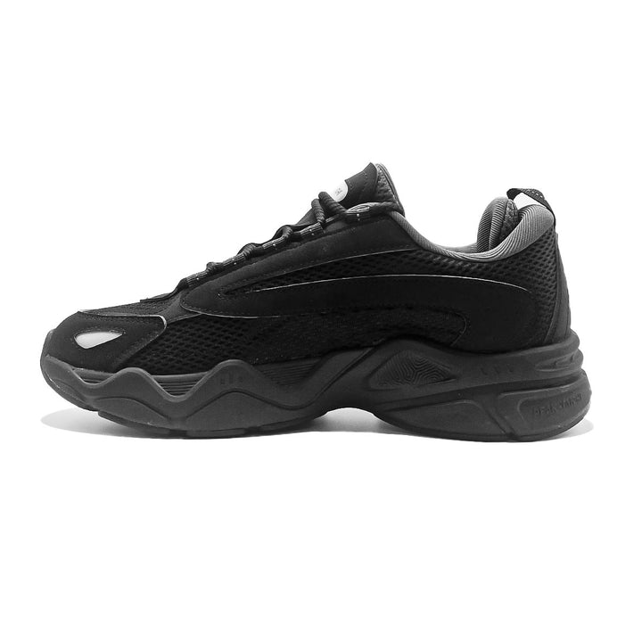 Peak Taichi Fashion Casual Shoes Black/Silver