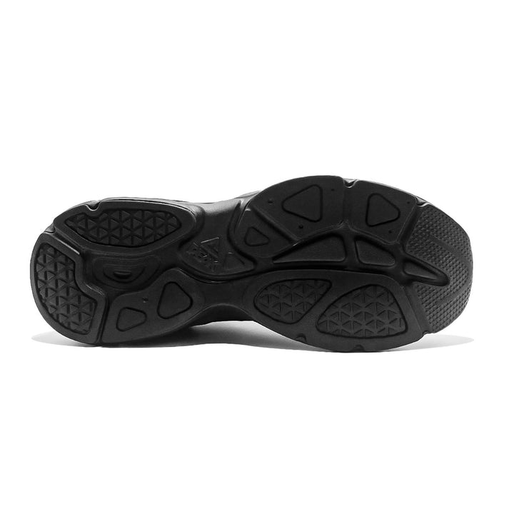 Peak Taichi Fashion Casual Shoes Black/Silver