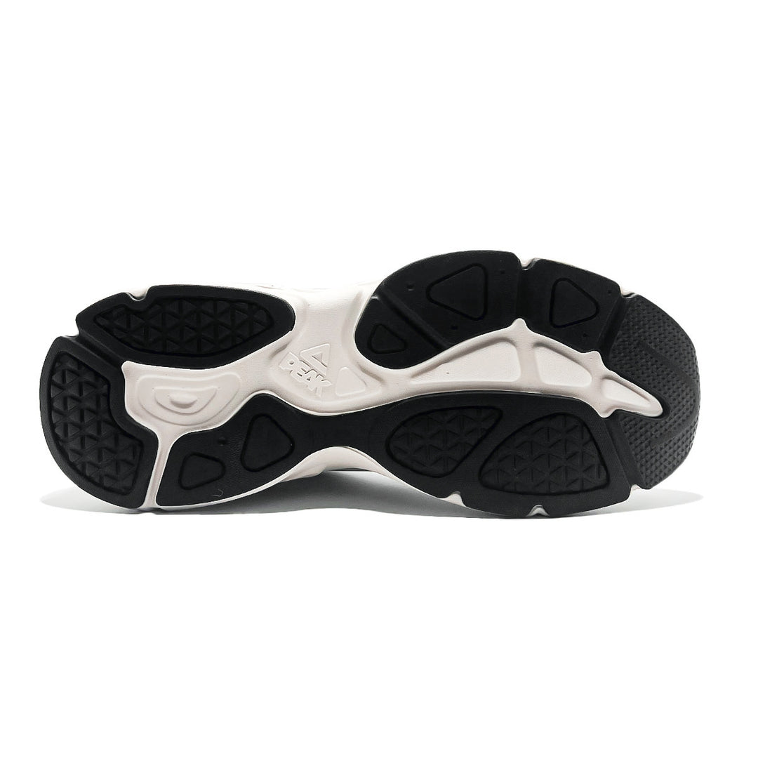 Peak Taichi Fashion Casual Shoes White/Khaki