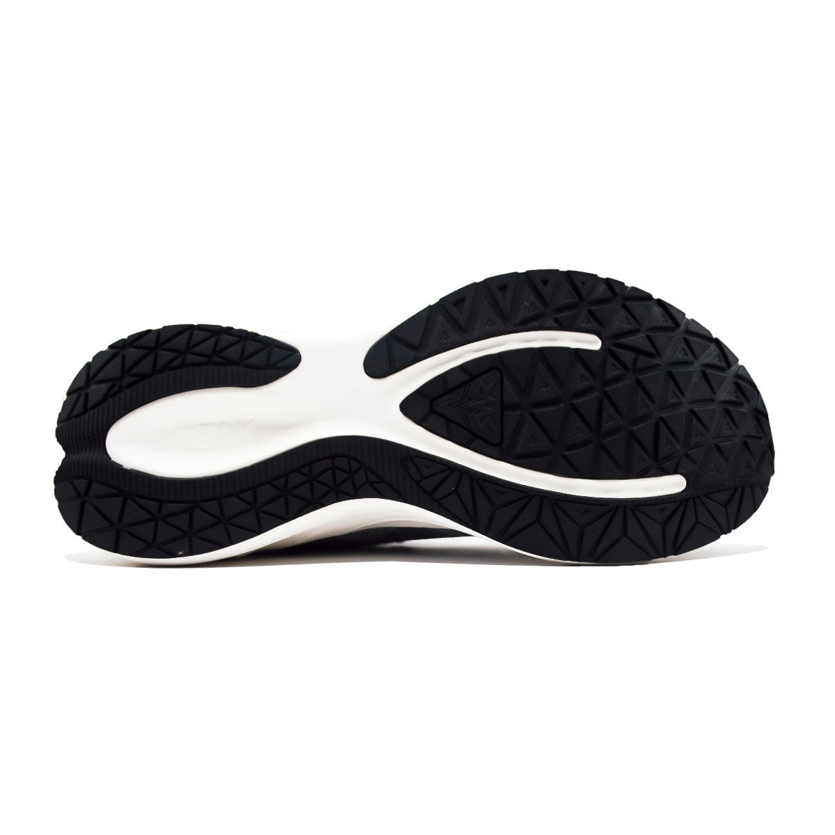 Peak Taichi Running Shoes-Lt.Grey/Black