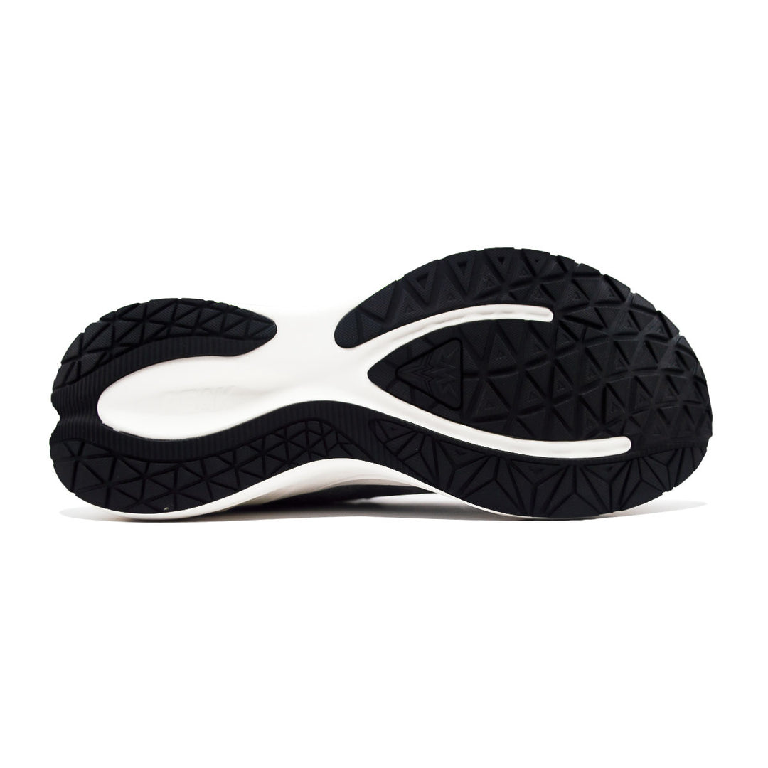 Semelle de la chaussure PEAK Taichi gris clair noir homme