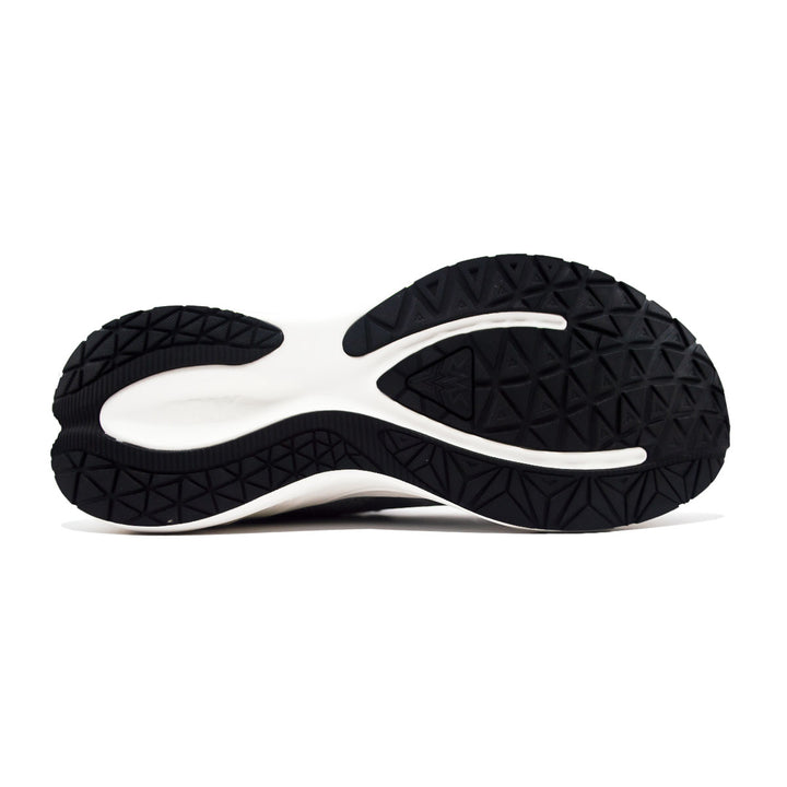 Semelle de la chaussure PEAK Taichi gris clair noir homme