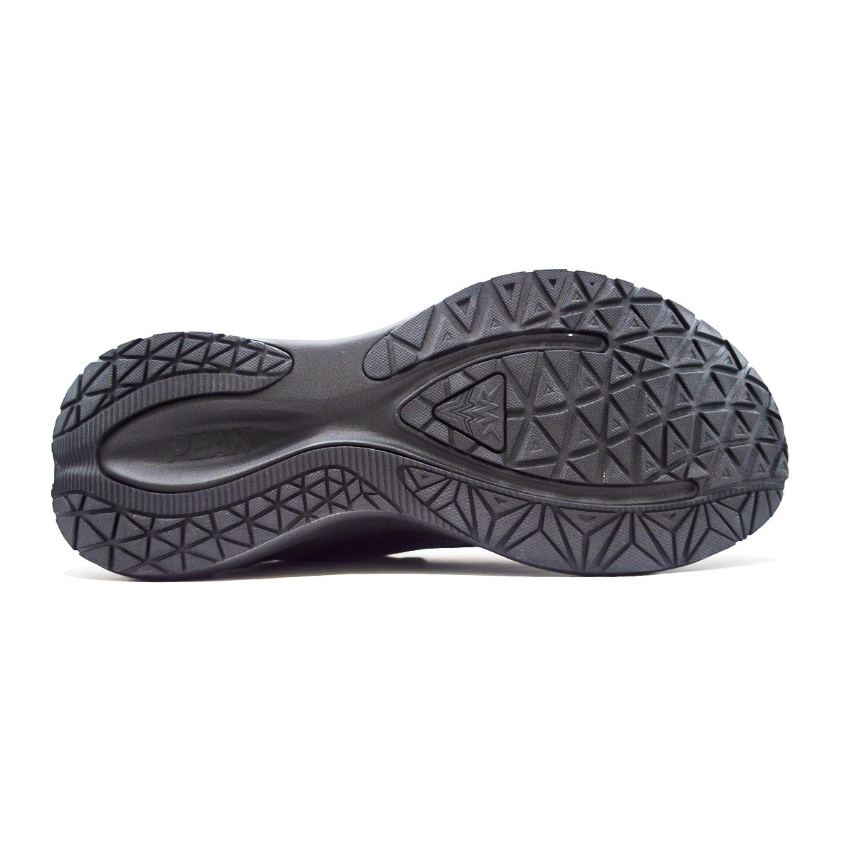 Peak Taichi Running Shoes-All Black