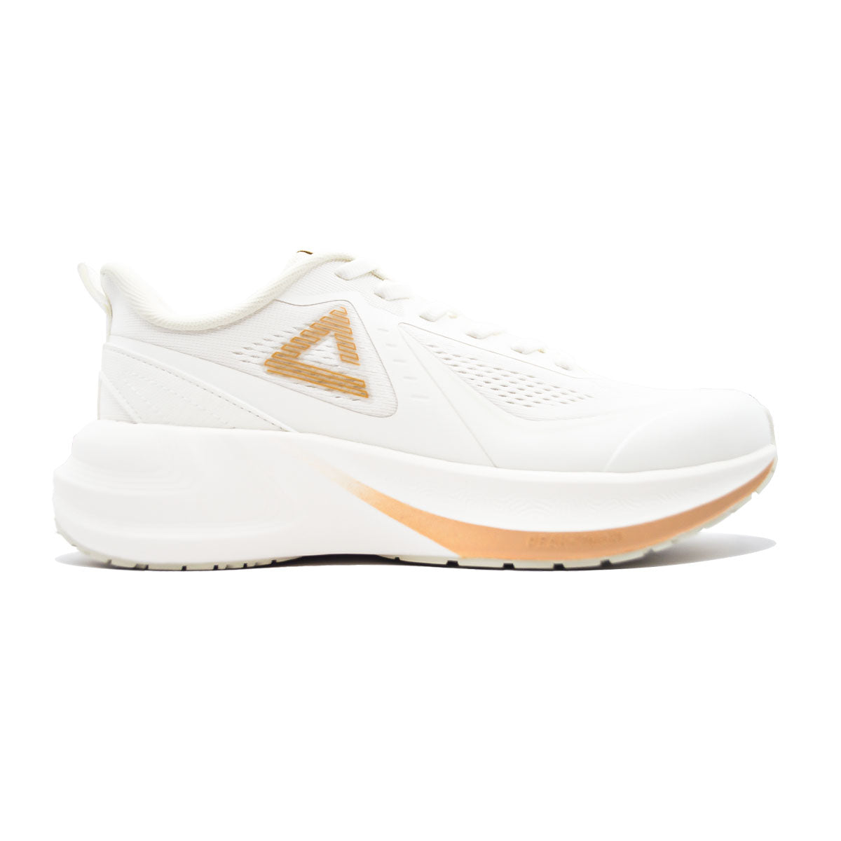 Peak Taichi Running Shoes White/Khaki