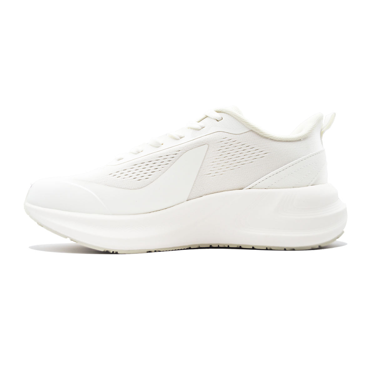 Peak Taichi Running Shoes White/Khaki