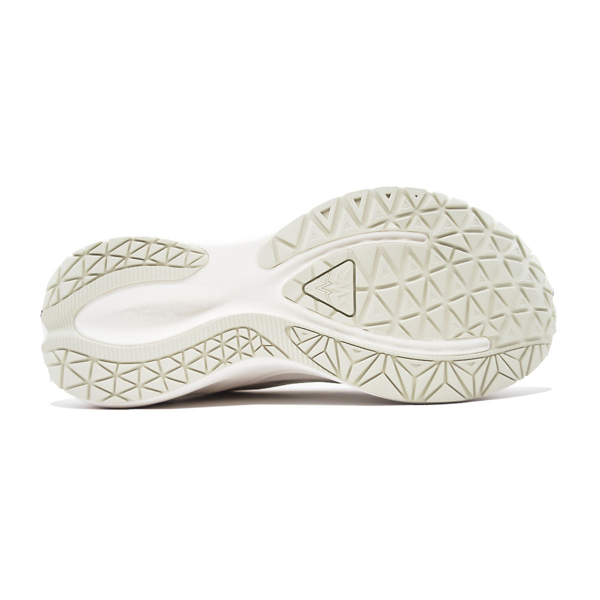 Peak Taichi Running Shoes White/Khaki