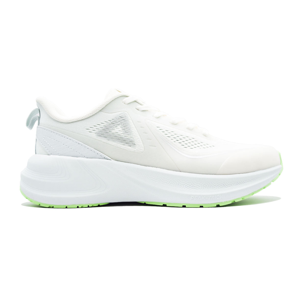 Peak Taichi Running Shoes White/Lt.Blue