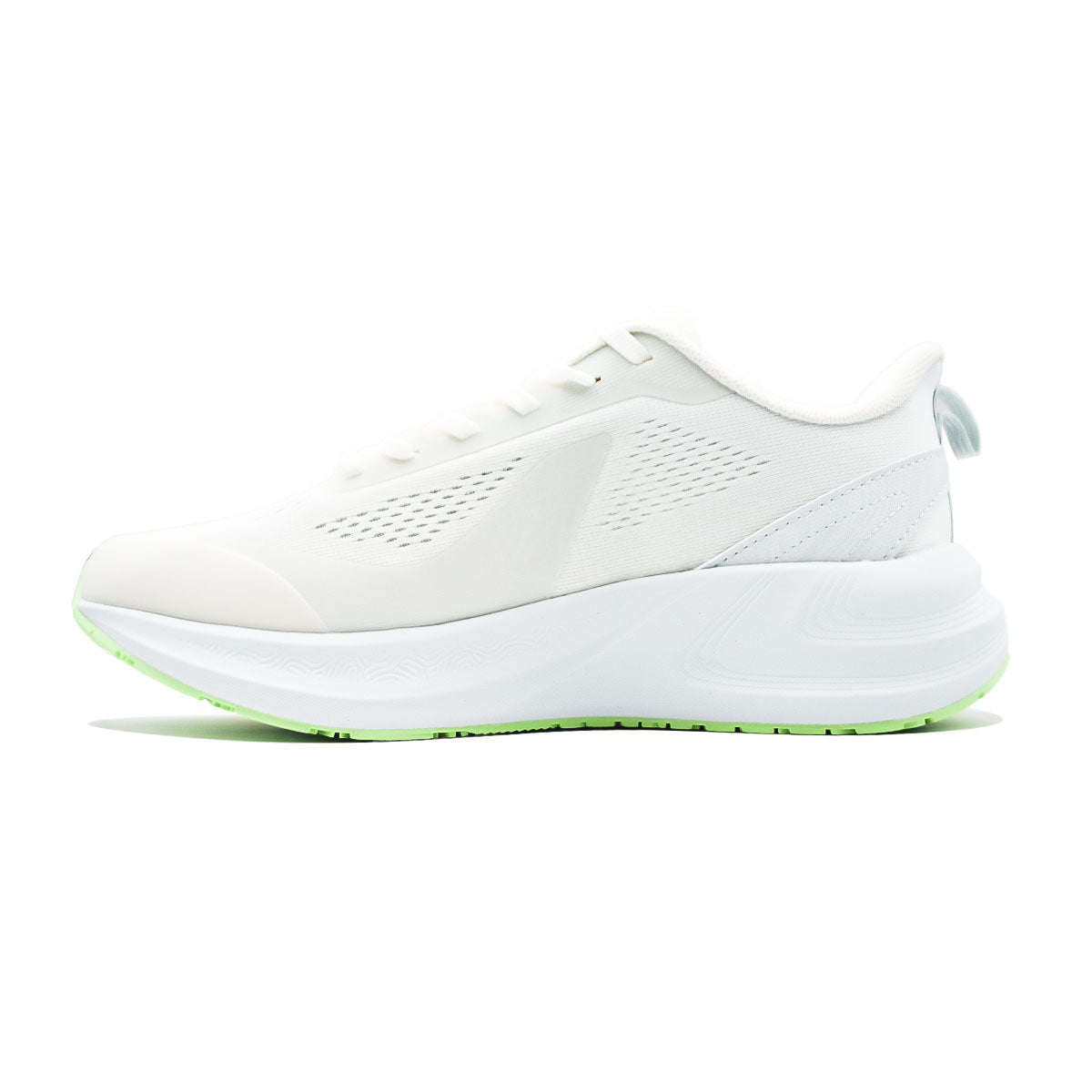 Peak Taichi Running Shoes White/Lt.Blue