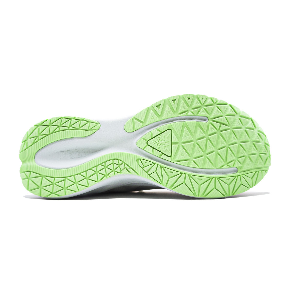 Peak Taichi Running Shoes White/Lt.Blue