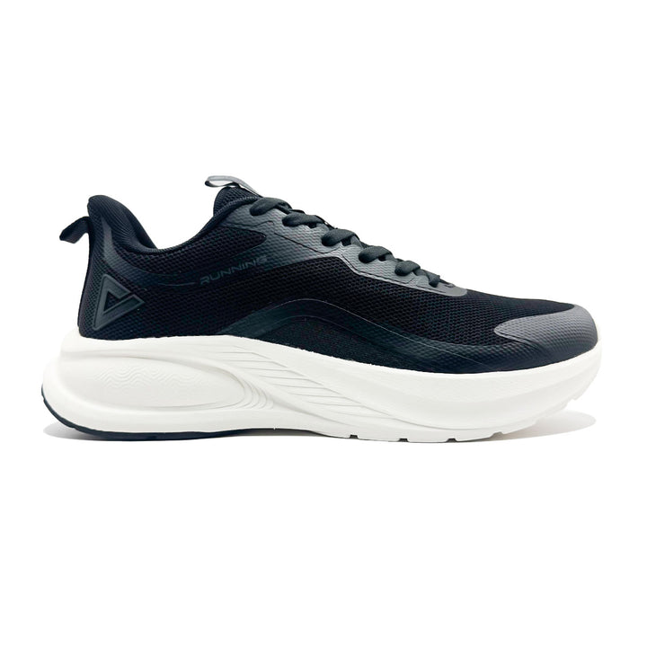 Peak Taichi Running Shoes Black/White