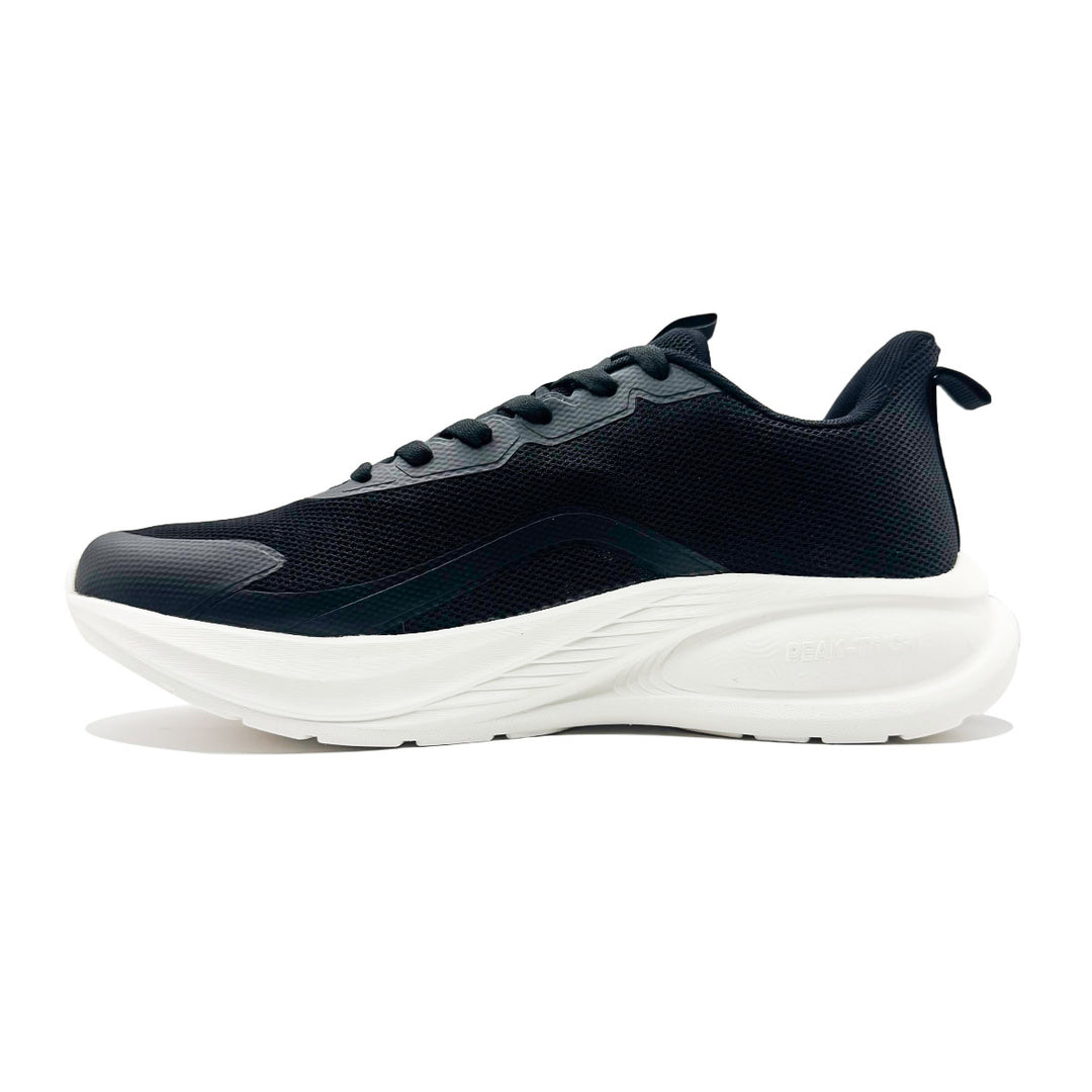 Peak Taichi Running Shoes Black/White
