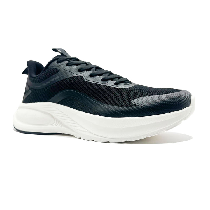 Peak Taichi Running Shoes Black/White