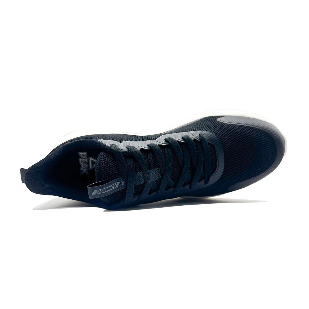 Peak Taichi Running Shoes Black/White