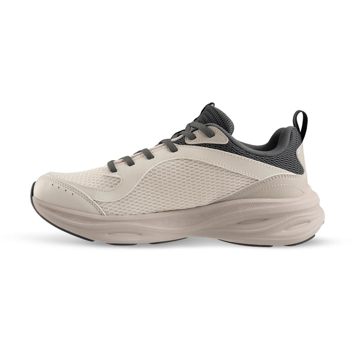 Peak Taichi Cross Training Shoes Off White/Dk.Grey