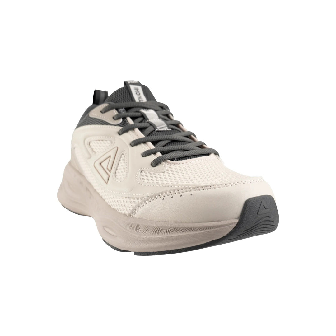 Peak Taichi Cross Training Shoes Off White/Dk.Grey