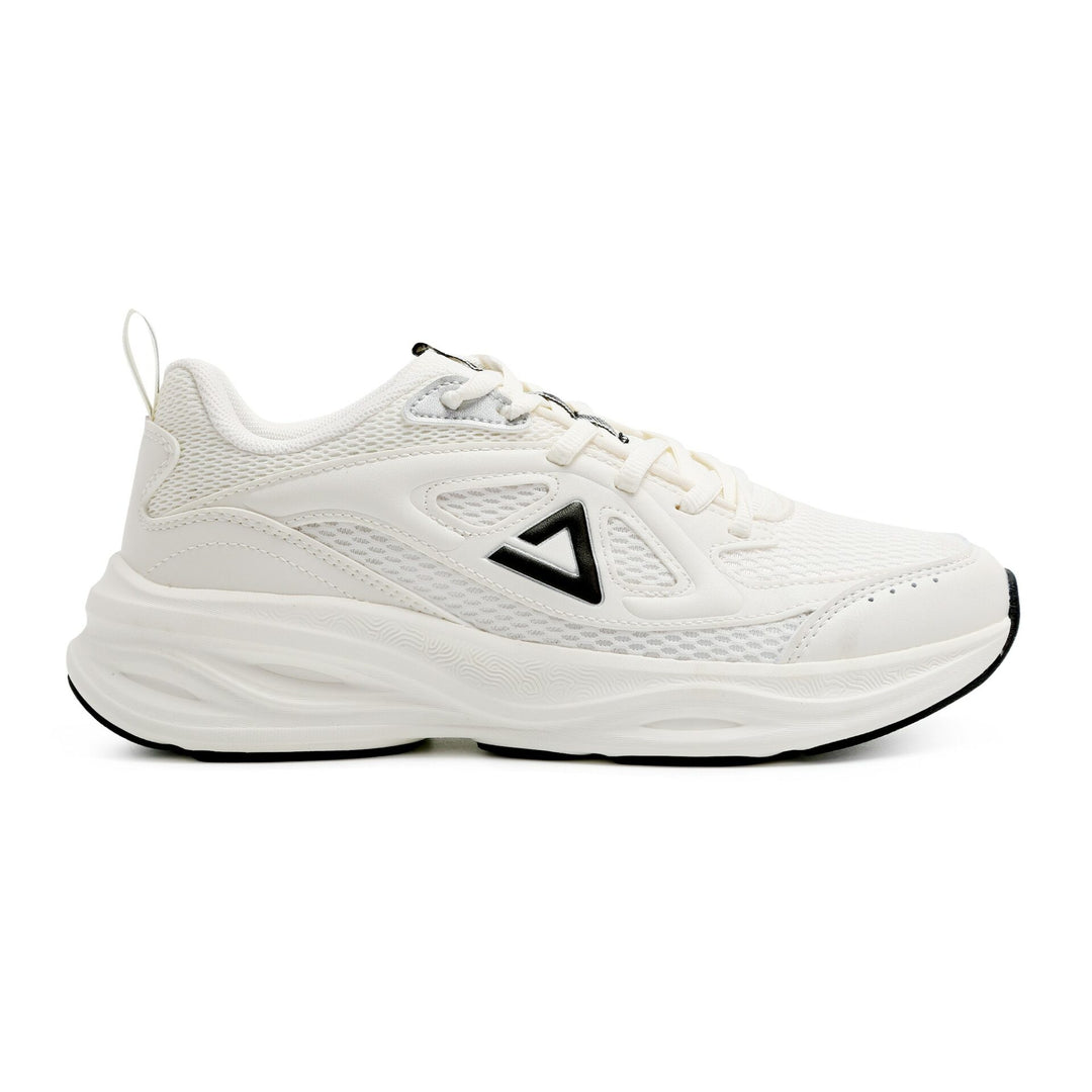 Peak Taichi Cross Training Shoes Mikly White