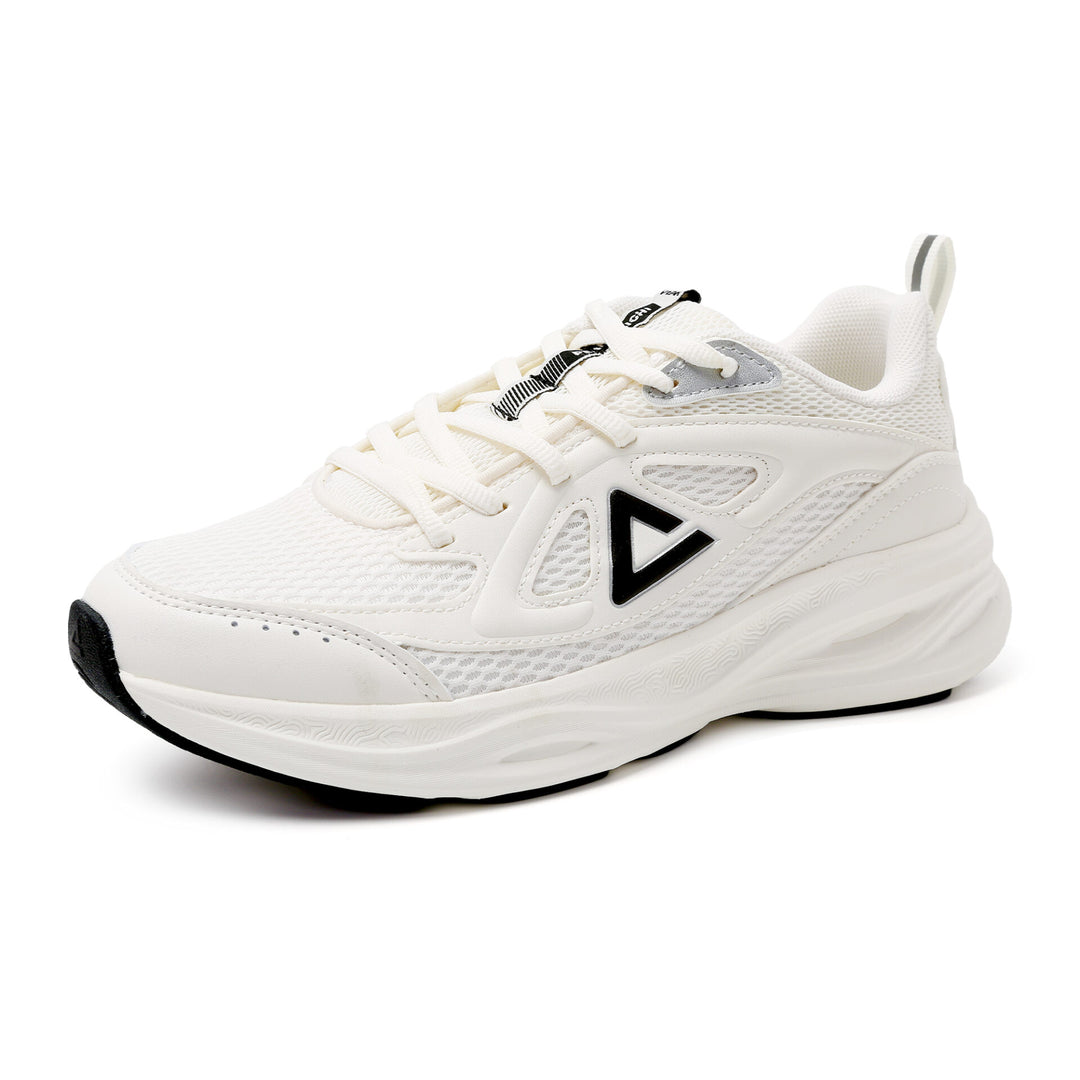 Peak Taichi Cross Training Shoes Mikly White