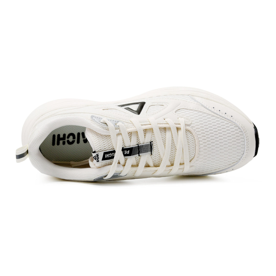 Peak Taichi Cross Training Shoes Mikly White