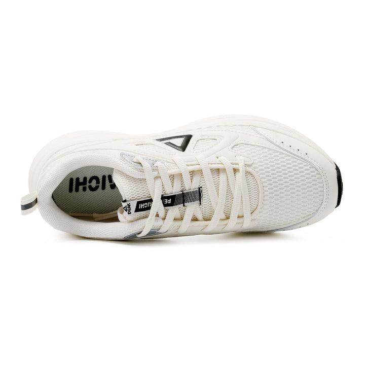 Peak Taichi Cross Training Shoes Mikly White