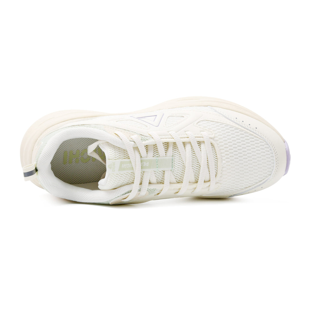 Peak Taichi Cross Training Shoes White/Green