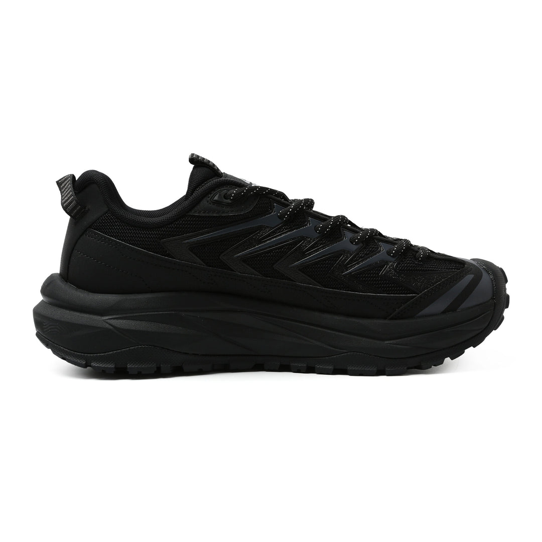 Peak Taichi Outdoor Shoes Black/Magnetic Grey