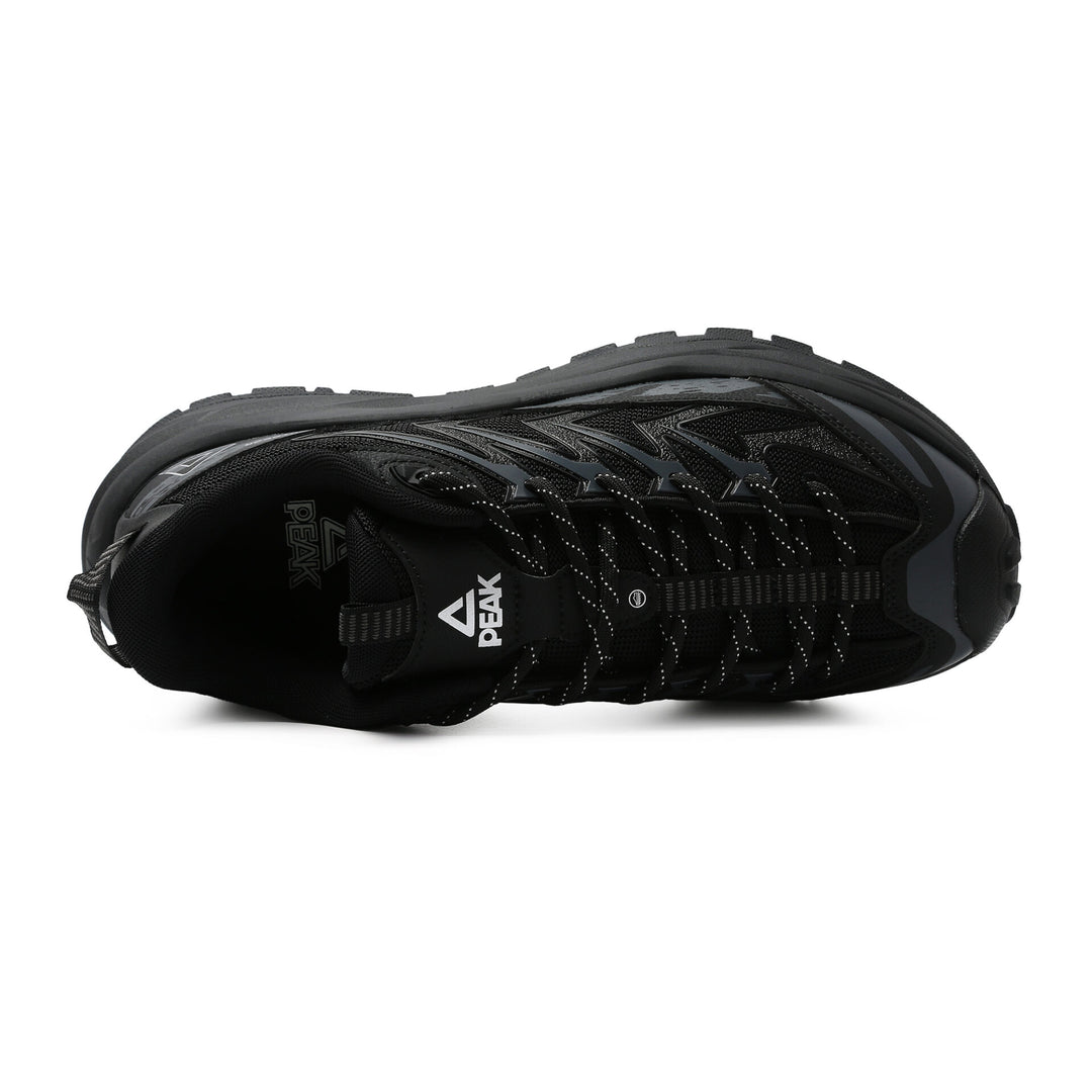 Peak Taichi Outdoor Shoes Black/Magnetic Grey