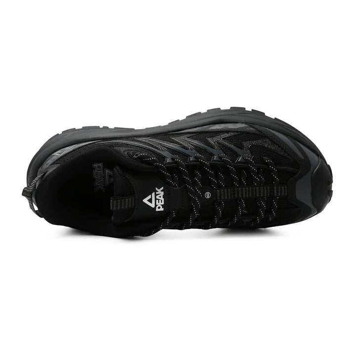 Peak Taichi Outdoor Shoes Black/Magnetic Grey