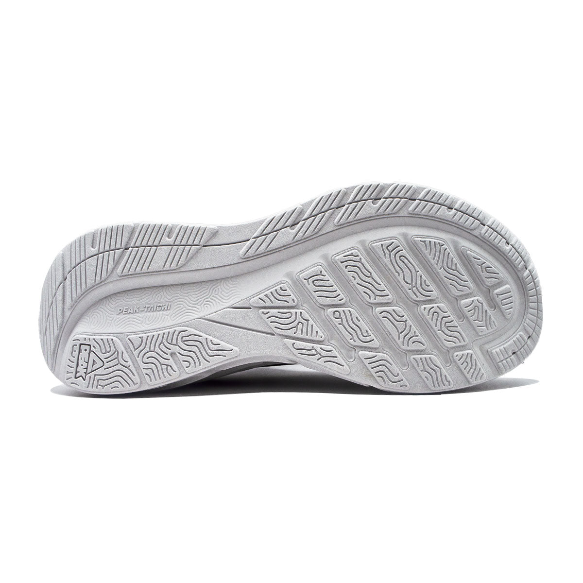 Peak Taichi Running Shoes-Grey/Black