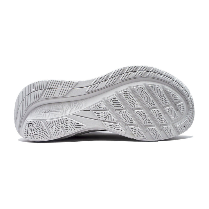 Semelle de la chaussure PEAK Taichi gris noir homme