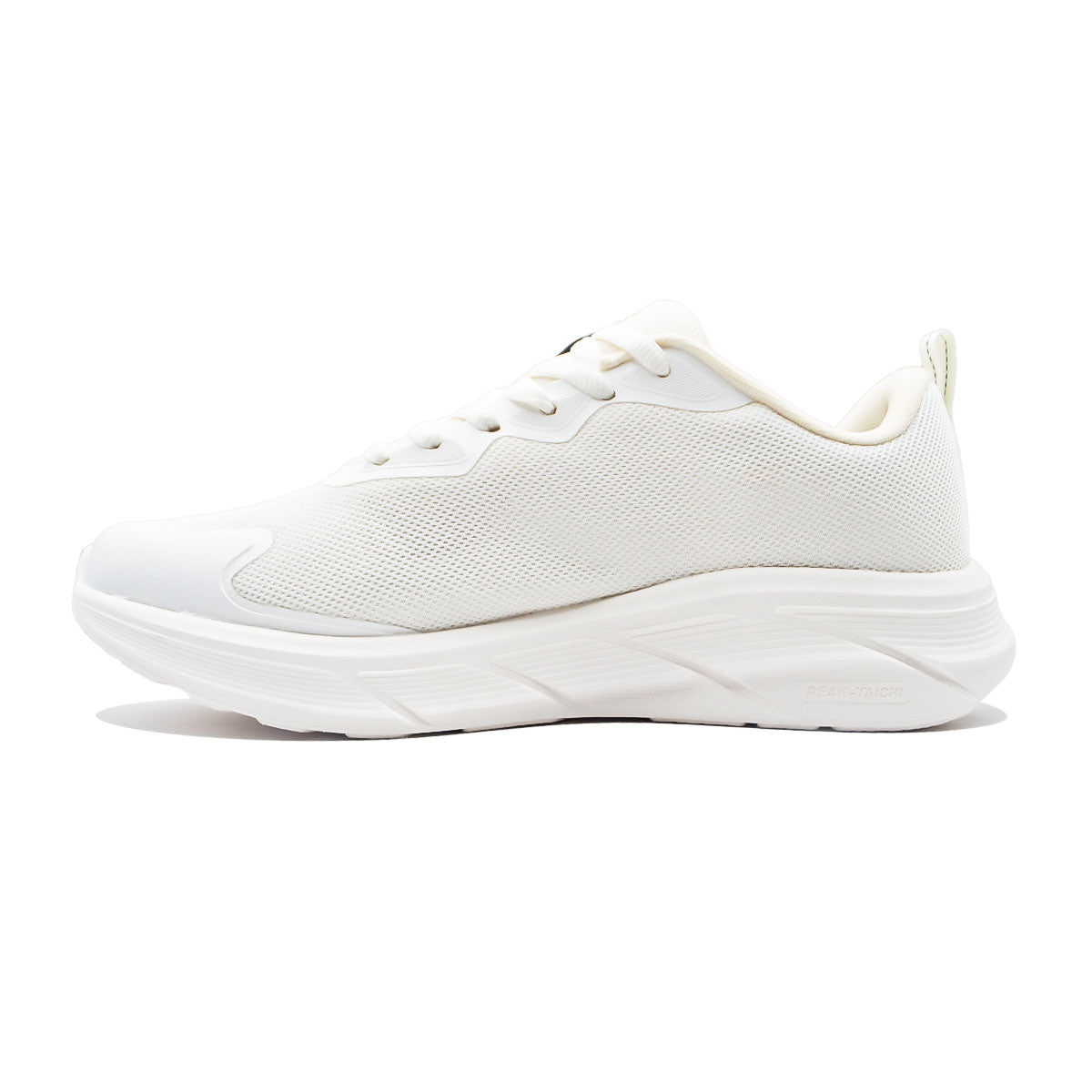 Peak Taichi Running Shoes-White