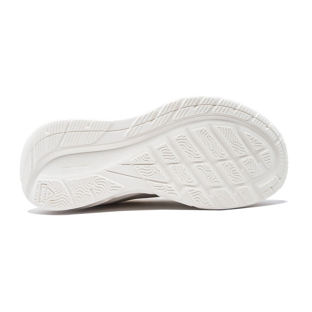 Semelle de la chaussure PEAK Taichi blanche homme