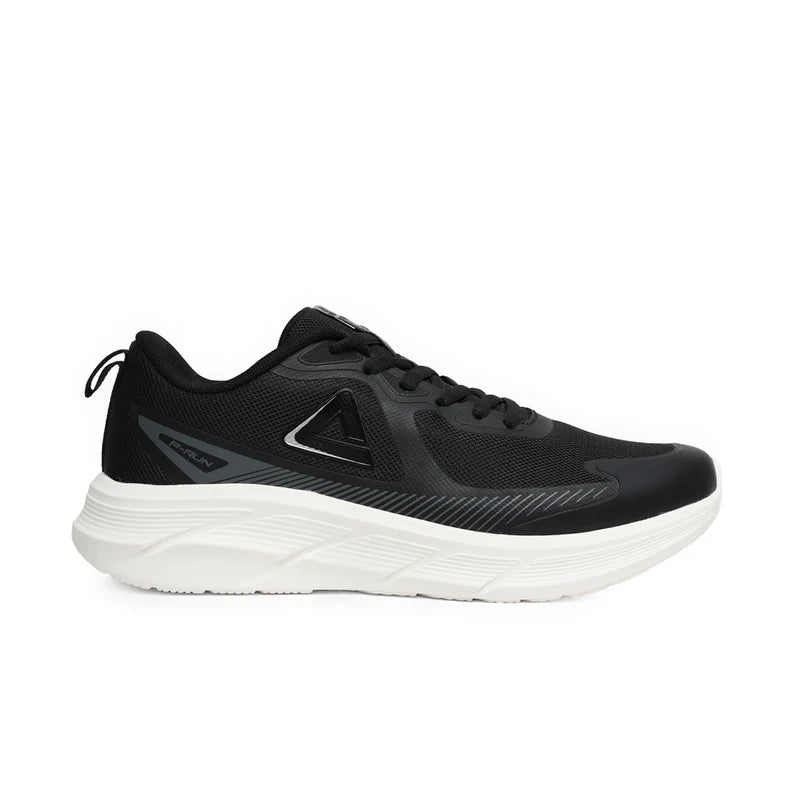 Peak Taichi Chaussures Running Noir/Blanc Femme