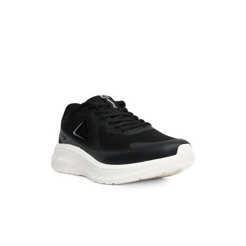Peak Taichi Chaussures Running Noir/Blanc Femme