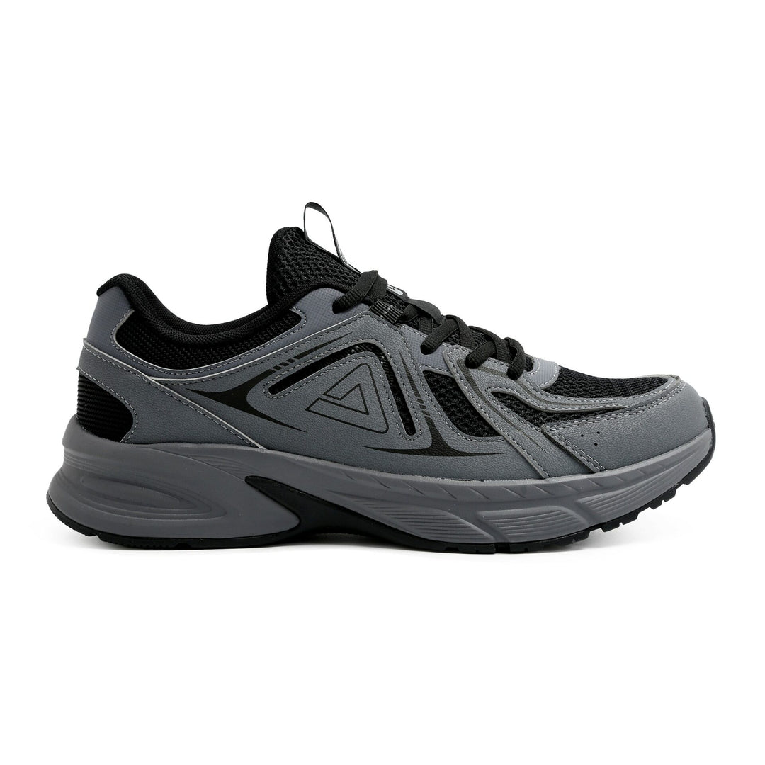 Peak Taichi Casual Shoes Grey/Black