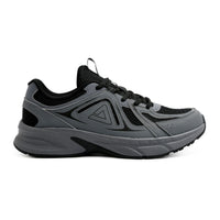 Peak Taichi Casual Shoes Grey/Black