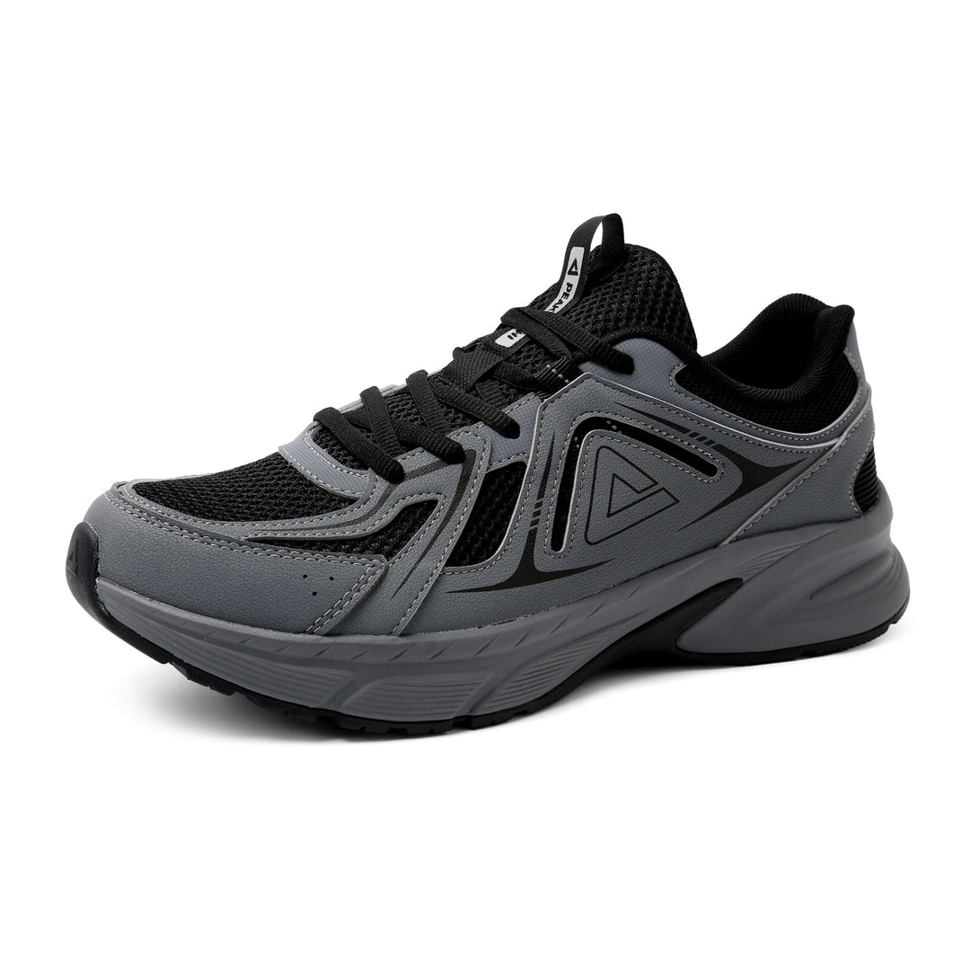 Peak Taichi Casual Shoes Grey/Black