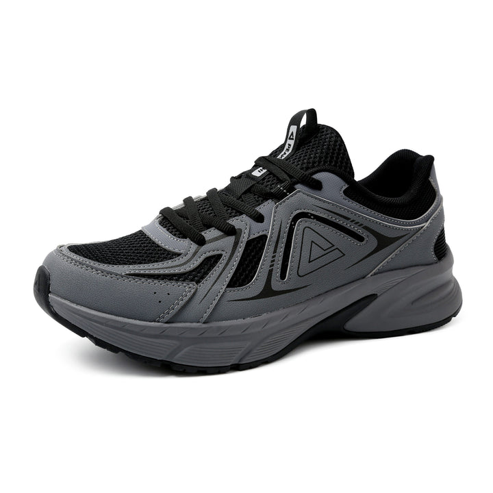 Peak Taichi Casual Shoes Grey/Black