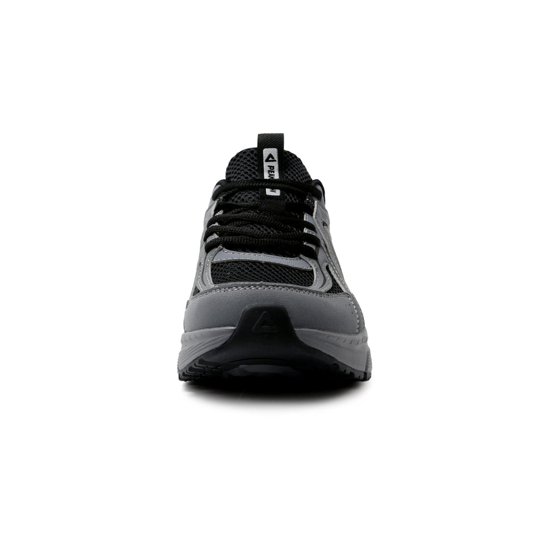 Peak Taichi Casual Shoes Grey/Black