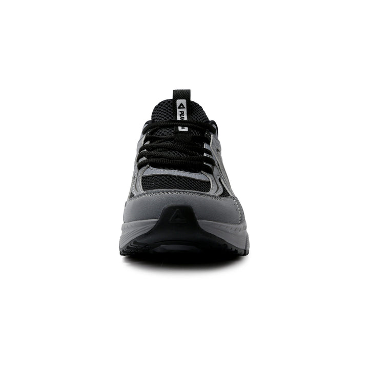 Peak Taichi Casual Shoes Grey/Black