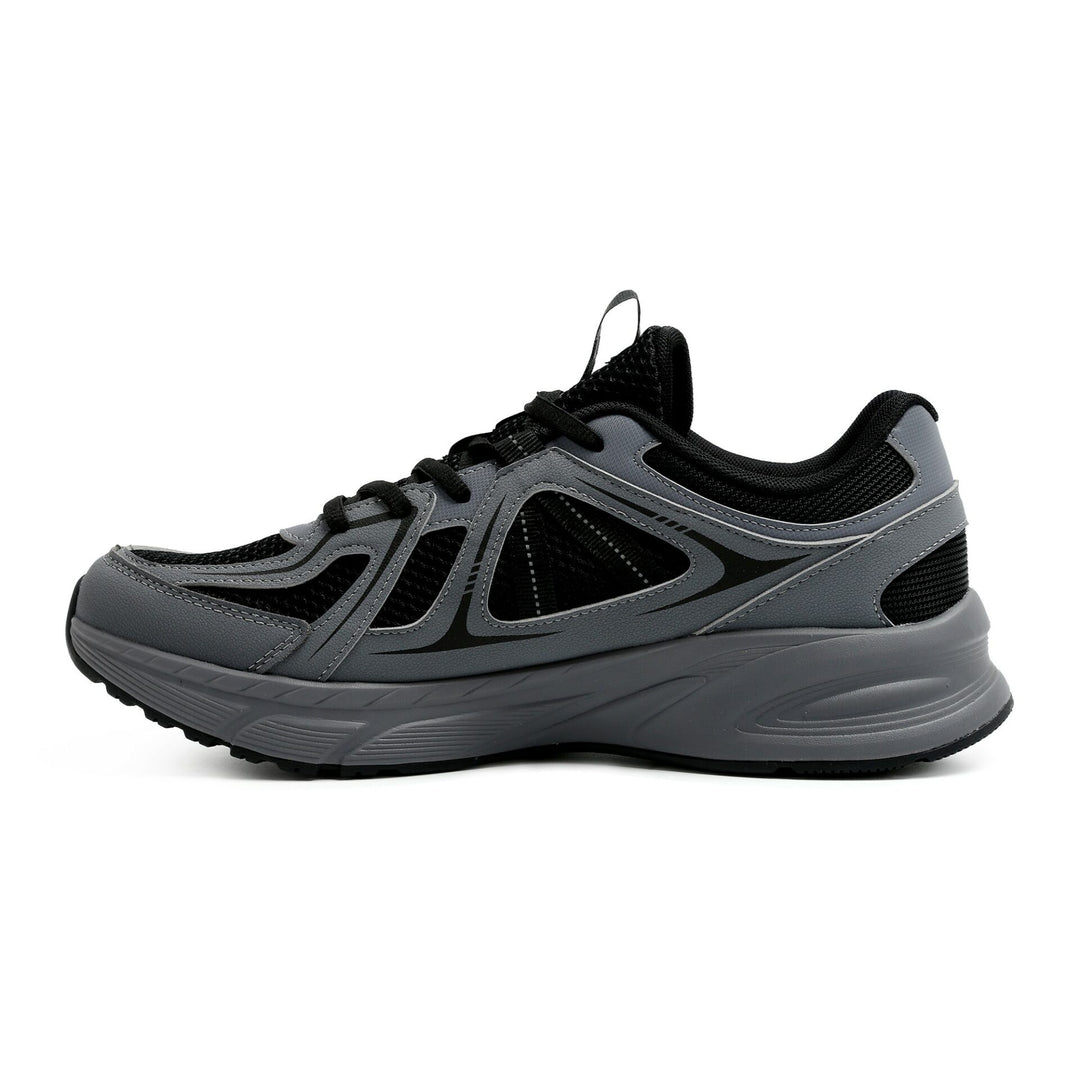 Peak Taichi Casual Shoes Grey/Black