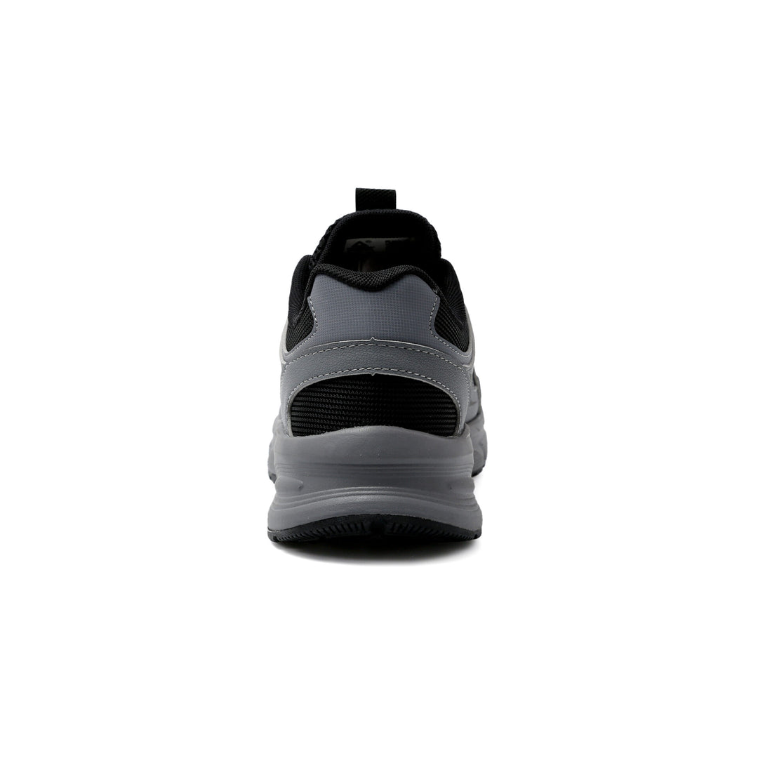 Peak Taichi Casual Shoes Grey/Black