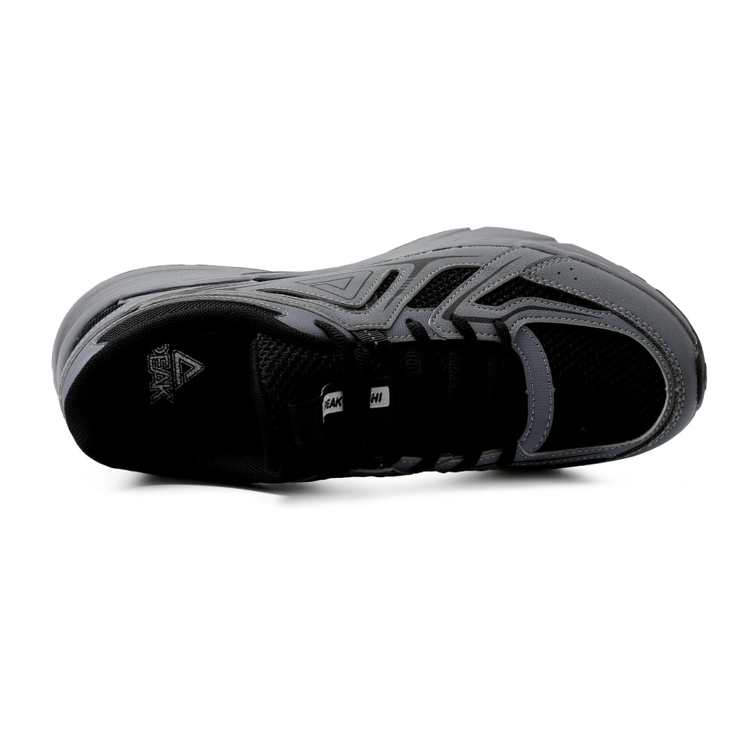 Peak Taichi Casual Shoes Grey/Black