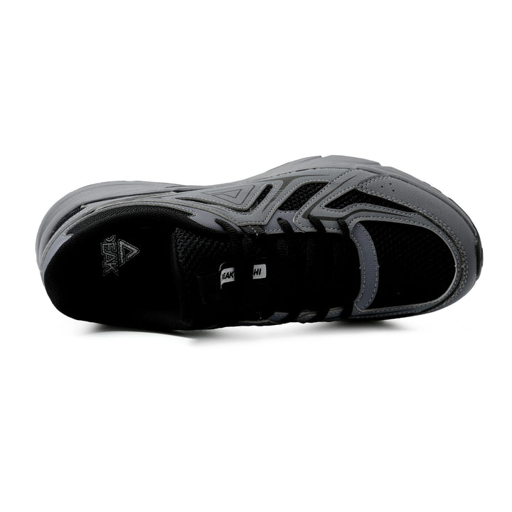 Peak Taichi Casual Shoes Grey/Black