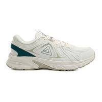 Peak Taichi Casual Shoes Canvas White/Dk.Green