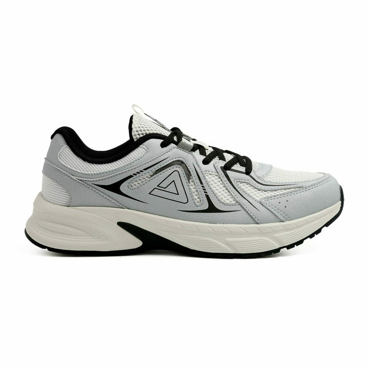 Peak Taichi Casual Shoes White/Silver