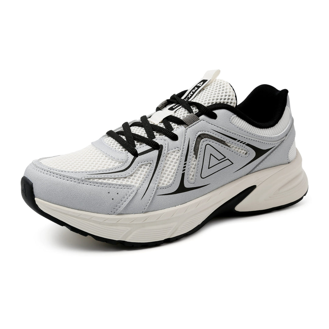 Peak Taichi Casual Shoes White/Silver