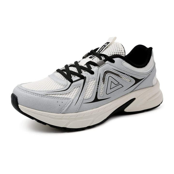 Peak Taichi Casual Shoes White/Silver