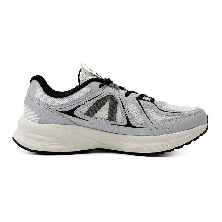 Peak Taichi Casual Shoes White/Silver