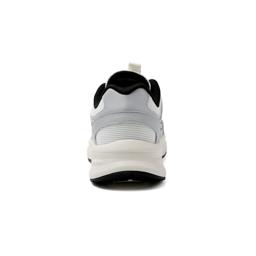 Peak Taichi Casual Shoes White/Silver