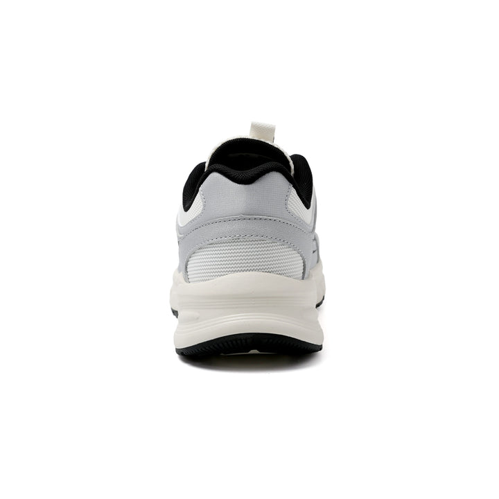 Peak Taichi Casual Shoes White/Silver